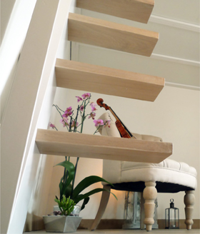 Mezzanine Design Contemporain